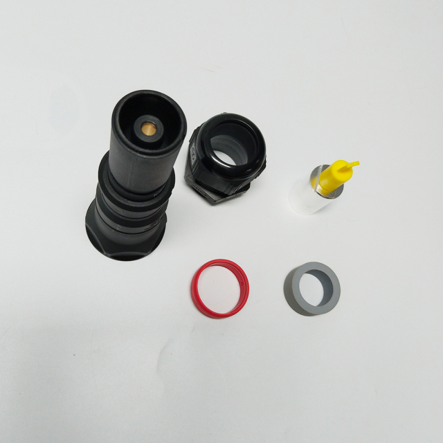 In Stock Swiss Staubli Cable End Plug KST16BV-NS/M50-240