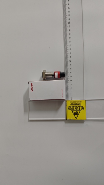 In Stock German LEUZE Energetic Diffuse Sensor ET328.3/4P-M12