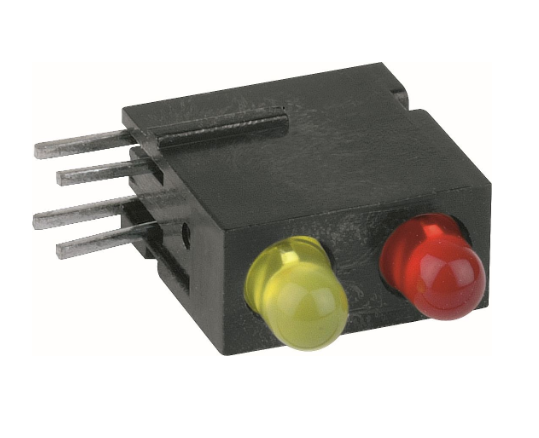 In Stock German Mentor Quadratische Lichtleiter 1801.8831