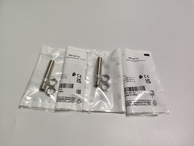 In Stock Italy Micro Detectors AM1/AP-1H