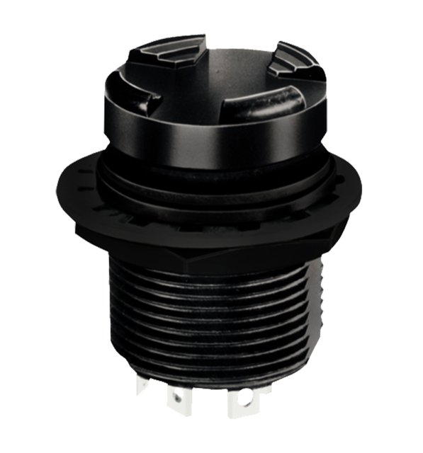 In Stock American OTTO T5-CH1112 Trim Switches