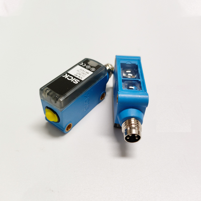 In Stock German SICK Contrast Sensors KTM-WP117A1P