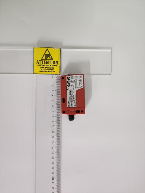 In Stock German LEUZE Single Light Beam Safety Device Transmitter SLS46CI-70.K28-M12