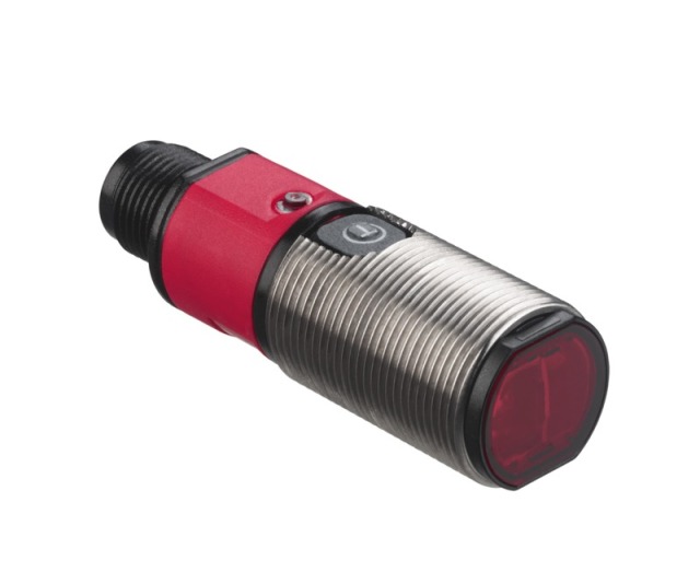 In Stock German LEUZE Energetic Diffuse Sensor ET328.3/4P-M12