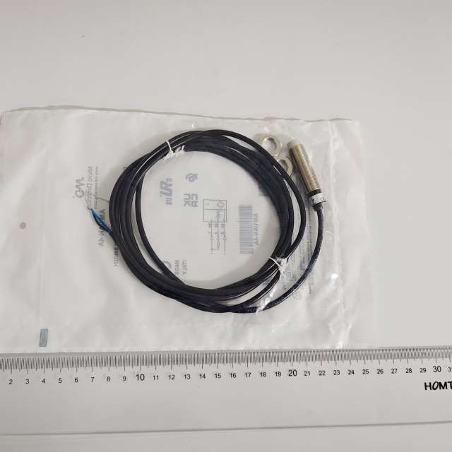 In Stock Italy Micro Detectors Inductive Proximity Switch Model AM1/AN-4A Proximity Sensor