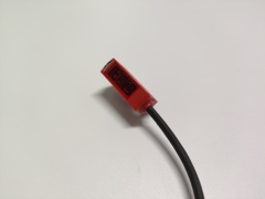 In Stock German LEUZE Diffuse Sensor With Background Suppression HT3CPP/4P