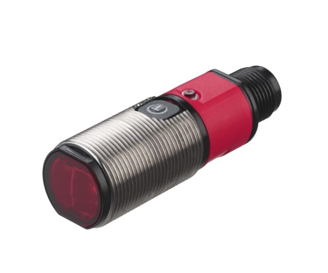 In Stock German LEUZE Energetic Diffuse Sensor ET328.3/4P-M12