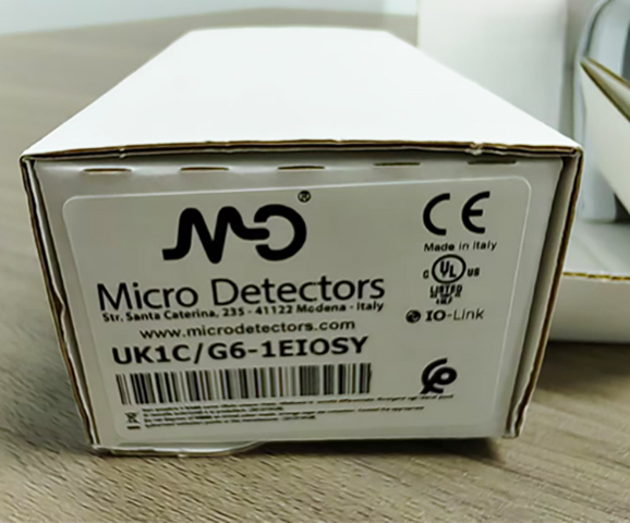 In Stock Italy Micro Detectors Ultrasonic Sensor UK1C/G6-1EIOSY