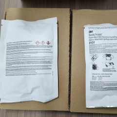 In Stock Meetsensor Distributes 3M Flame Retardant Resin From The United States Vulcanized Rubber 2131B