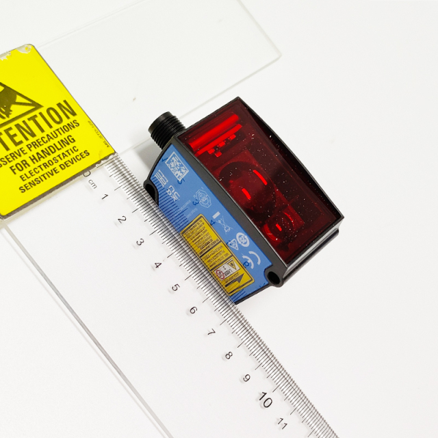 In Stock German SICK Laser Distance Sensor Model DT35-B15251