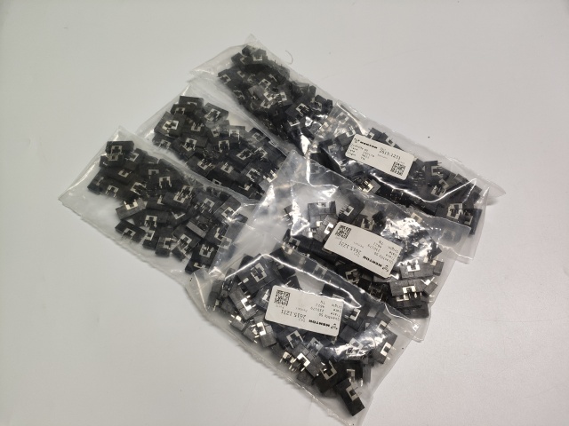In Stock German Mentor Test Sockets 2615.1231