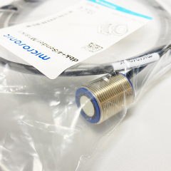 In Stock German Microsonic Ultrasonic Sensor Dbk+4/3BEE/M18 E+S