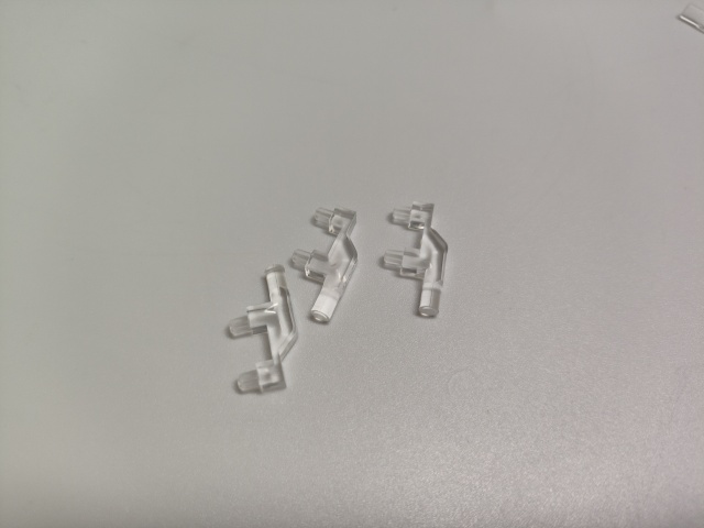 Mentor Horizontal light Guides มีสินค้าในสต๊อก 1271,1000 ชิ้น