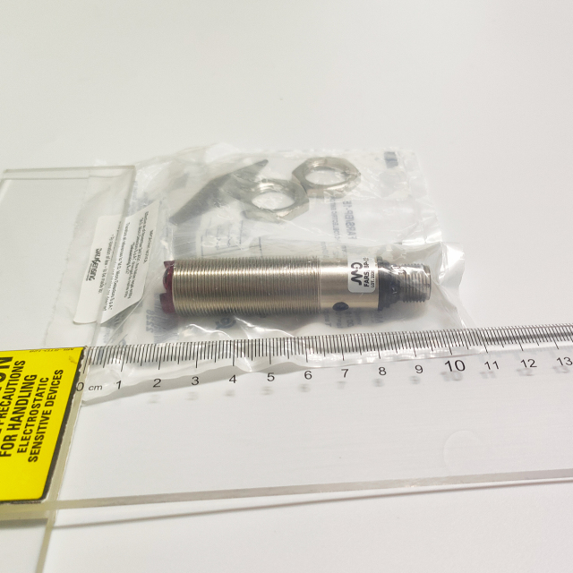 In Stock Italy Micro Detectors Photoelectric Sensor Model FARS/BP-1E