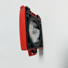 In Stock Swiss Staubli Panel Socket Protective Cover PL-PC-1021SET-CN RED