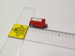 In Stock German LEUZE Polarized Retro-Reflective Photoelectric Sensor IPRK 18/A L.4
