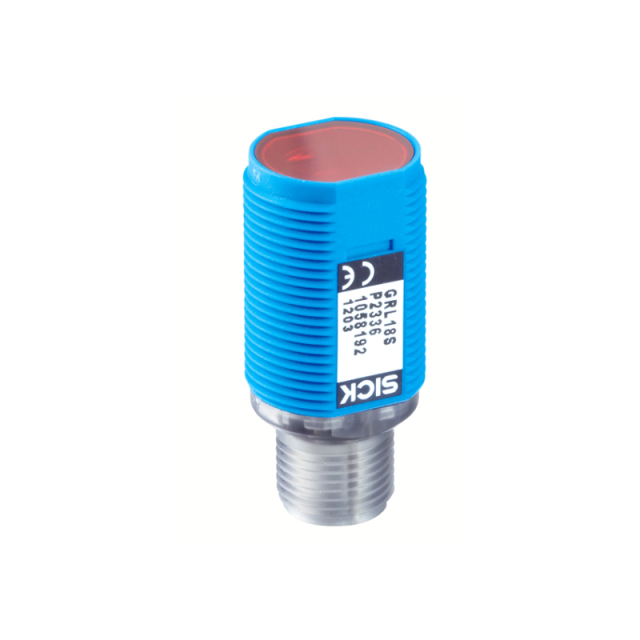 In Stock German SICK Photoelectric Sensor GRL18S-P2436