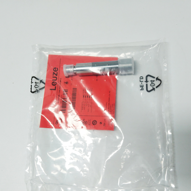 In Stock LEUZE Ultrasonic Sensor HTU418B-1300.X3/LT4-M12