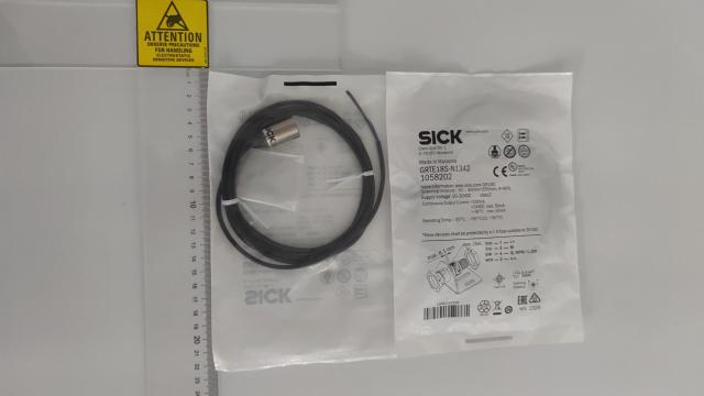 In Stock German SICK GRTE18S-N1342