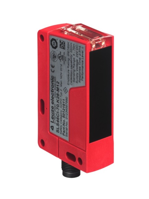 In Stock German LEUZE Single Light Beam Safety Device Transmitter SLS46CI-70.K28-M12