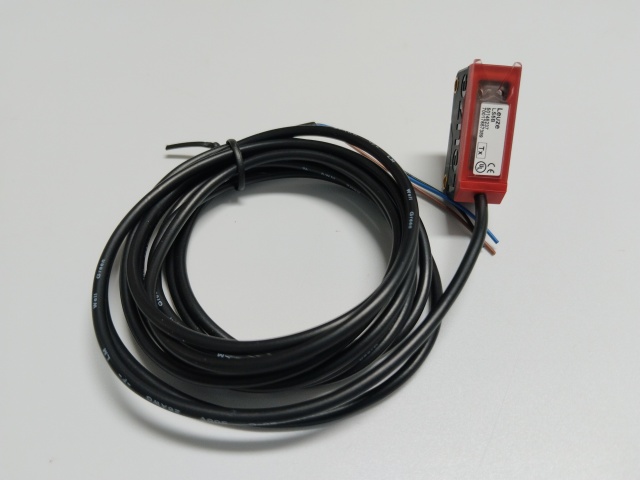In Stock  German LEUZE LS5B Throughbeam Photoelectric Sensor Transmitter