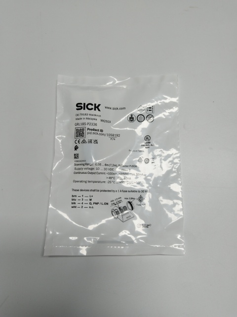 In Stock German SICK Photoelectric Sensors GRL18S-P2336