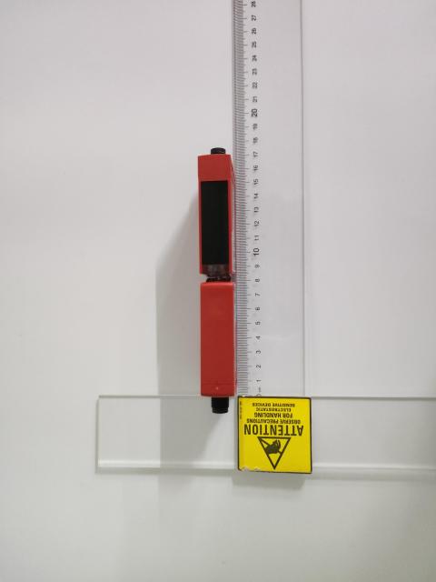 In Stock German LEUZE Single Light Beam Safety Device Transmitter SLS46CI-70.K28-M12