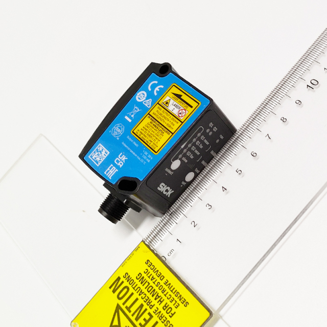 In Stock German SICK Laser Distance Sensor Model DT35-B15251