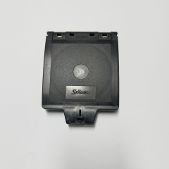 In Stock Swiss Staubli Panel Socket Protective Cover PL-PC-1021SET-CN BLACK