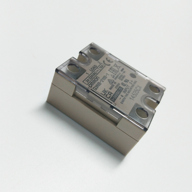 In Stock OMRON Model G3NB-210B-1 Solid State Relay for Heaters