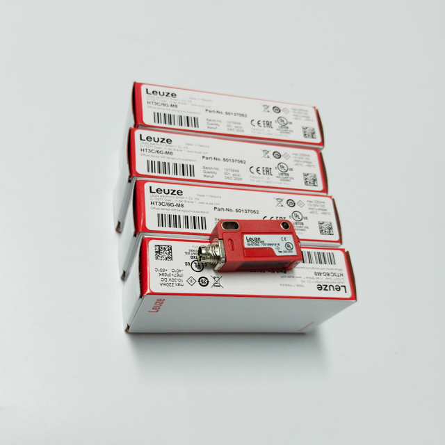 In Stock German LEUZE HT3C/6G-M8 Photoelectric Sensor