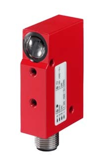 In Stock German LEUZE Polarized Retro-Reflective Photoelectric Sensor PRK 18/24 DL.46