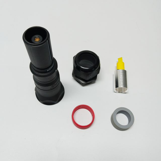 In Stock Swiss Staubli Cable End Plug KST16BV-NS/M50-240