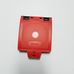 In Stock Swiss Staubli Panel Socket Protective Cover PL-PC-1021SET-CN RED