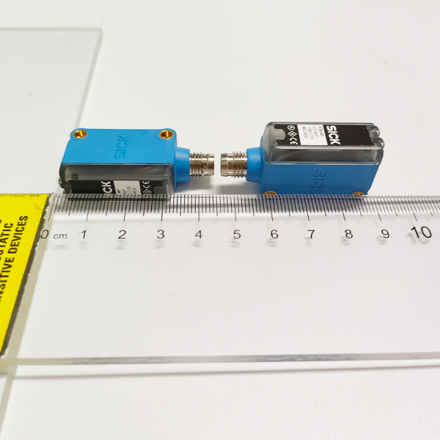 In Stock German SICK Contrast Sensors KTM-WP117A1P