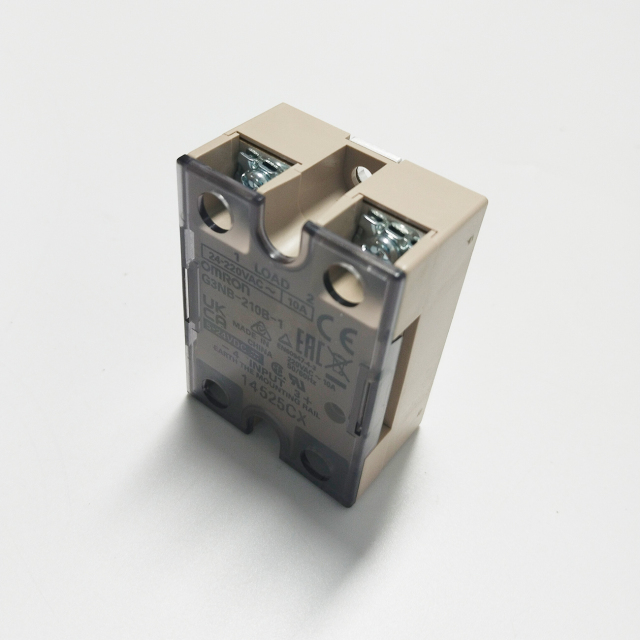 In Stock OMRON Model G3NB-210B-1 Solid State Relay for Heaters