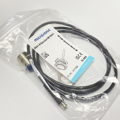 In Stock German Microsonic Ultrasonic Sensor Dbk+4/3BEE/M18 E+S