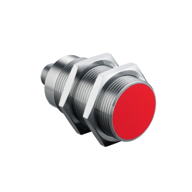 In Stock German LEUZE Inductive Proximity Switch Model IS 130MM/4NO-16E-M12