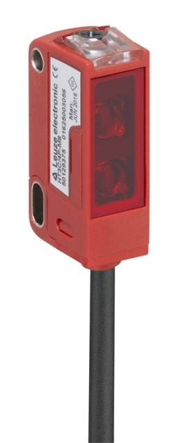 In Stock German LEUZE Diffuse Sensor With Background Suppression HT3CPP/4P