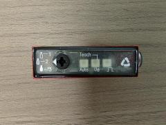 In Stock German LEUZE Polarized Retro-Reflective Photoelectric Sensor PRK 18/24 DL.46