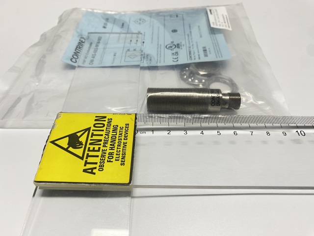 In Stock Contrinex Inductive Proximity Switch DW-AS-603-M18-002
