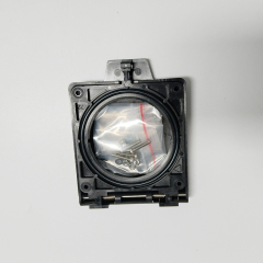 In Stock Swiss Staubli Panel Socket Protective Cover PL-PC-1021SET-CN BLACK