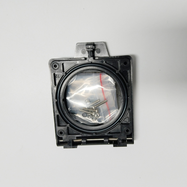 In Stock Swiss Staubli Panel Socket Protective Cover PL-PC-1021SET-CN BLACK