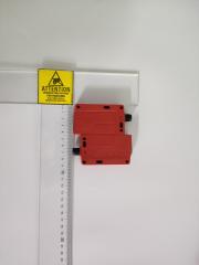 In Stock German LEUZE Single Light Beam Safety Device Transmitter SLS46CI-70.K28-M12