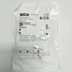 In Stock German SICK Miniature Photoelectric Sensors GL6-P1112