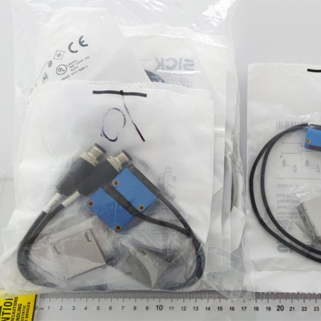 In Stock German SICK Mini Photoelectric Sensor Model GSE6-P7112  Genuine Spot