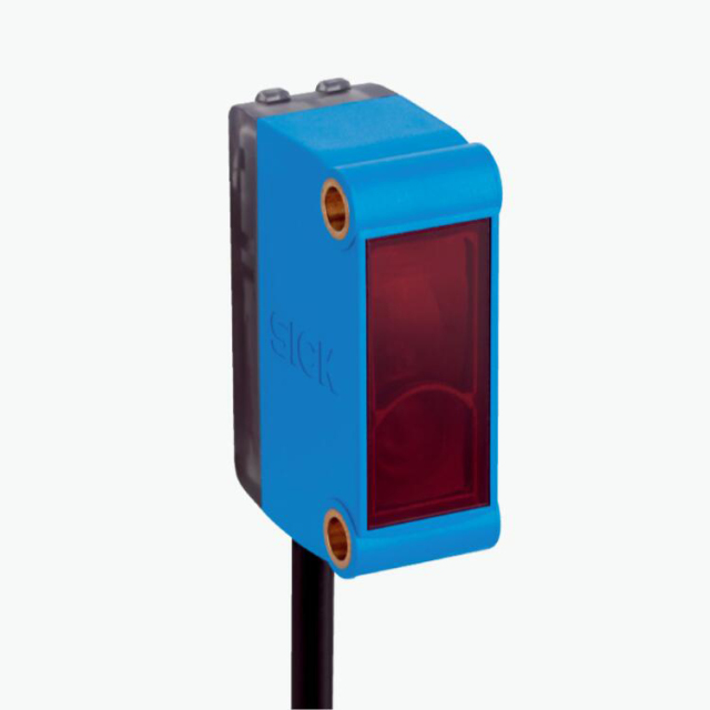 In Stock German SICK Miniature Photoelectric Sensors GL6-P1112
