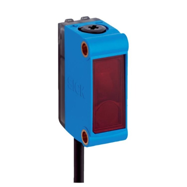 In Stock German SICK Mirror Reflective Photoelectric Sensor G6 Series Model GL6G-P1212