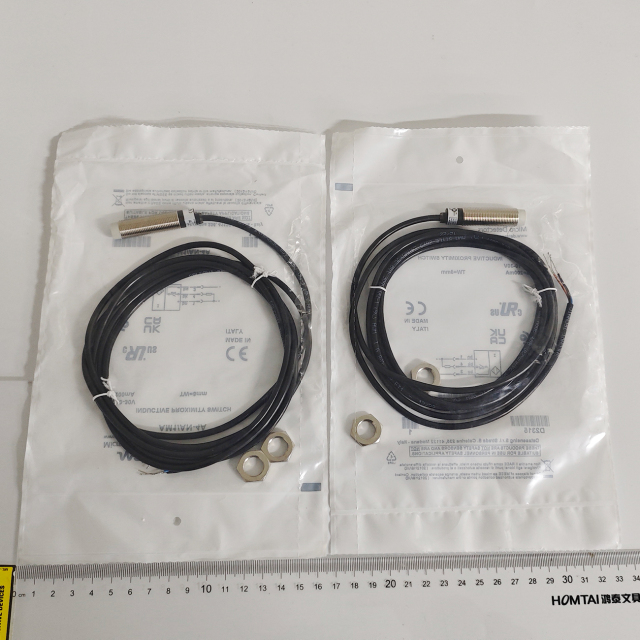 In Stock Italy Micro Detectors Inductive Proximity Switch Model AM1/AN-4A Proximity Sensor