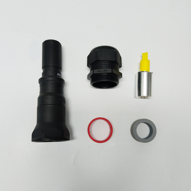 In Stock Swiss Staubli Cable End Plug KST16BV-NS/M50-240